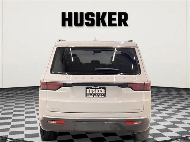 used 2022 Jeep Wagoneer car, priced at $42,998