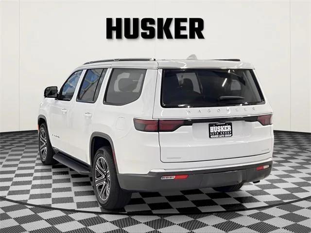 used 2022 Jeep Wagoneer car, priced at $42,998