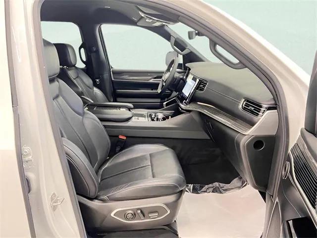 used 2022 Jeep Wagoneer car, priced at $42,998