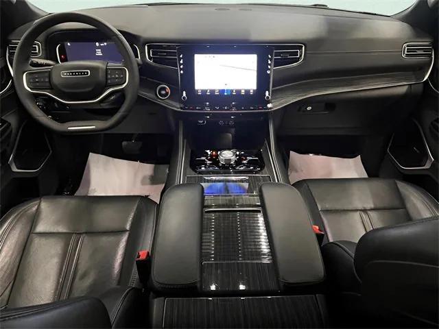 used 2022 Jeep Wagoneer car, priced at $42,998