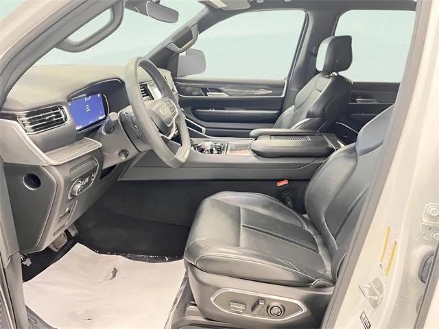 used 2022 Jeep Wagoneer car, priced at $42,998