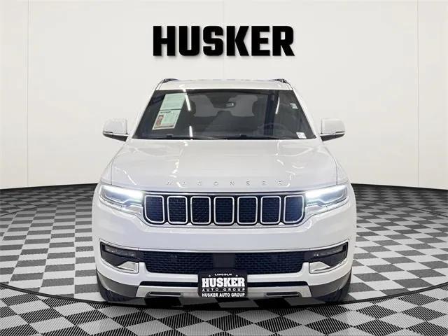 used 2022 Jeep Wagoneer car, priced at $42,998