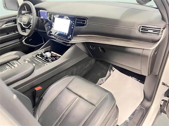 used 2022 Jeep Wagoneer car, priced at $42,998