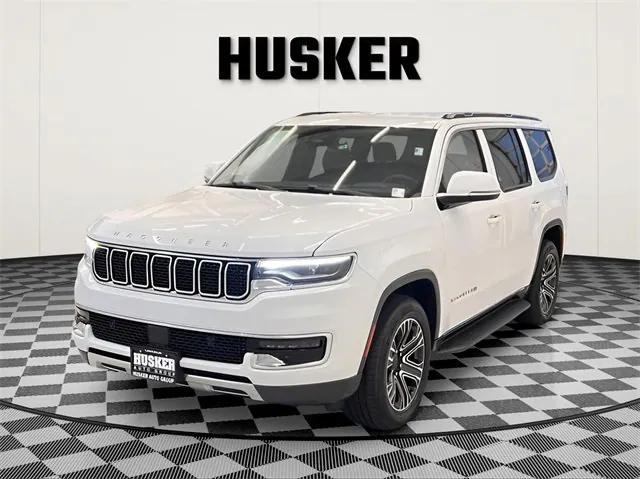 used 2022 Jeep Wagoneer car, priced at $42,998