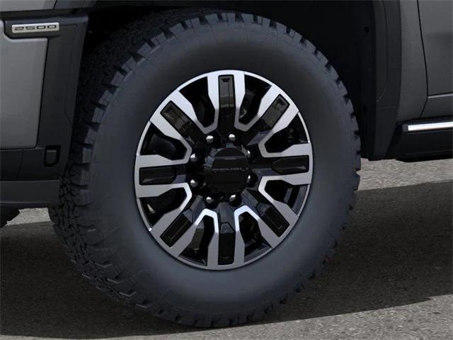 new 2025 GMC Sierra 2500 car, priced at $96,530