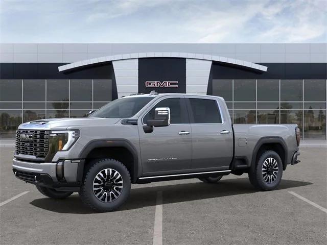 new 2025 GMC Sierra 2500 car, priced at $96,530