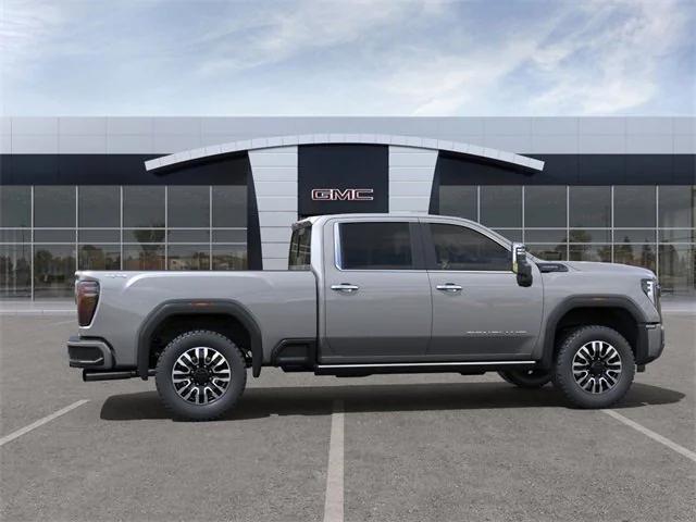 new 2025 GMC Sierra 2500 car, priced at $96,530