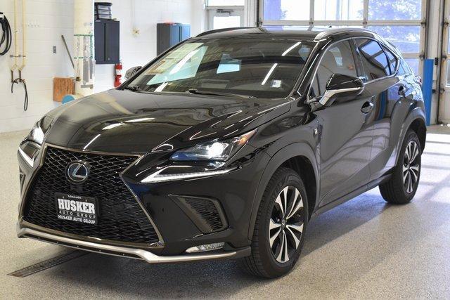 used 2021 Lexus NX 300 car, priced at $29,298