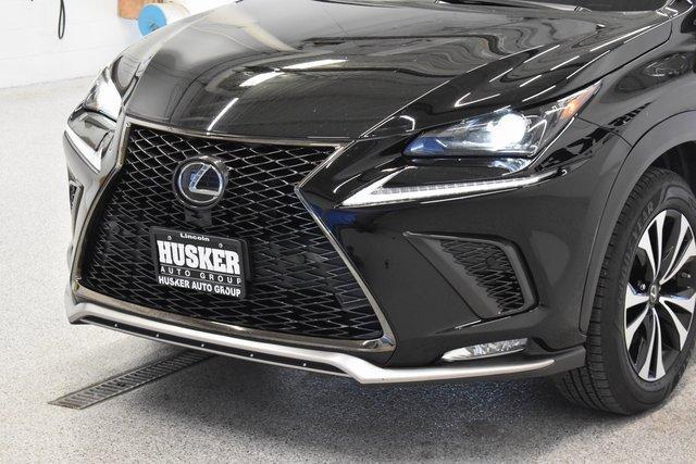 used 2021 Lexus NX 300 car, priced at $29,298