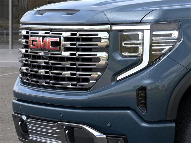 new 2025 GMC Sierra 1500 car, priced at $70,750