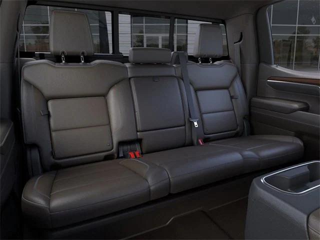 new 2025 GMC Sierra 1500 car, priced at $70,750