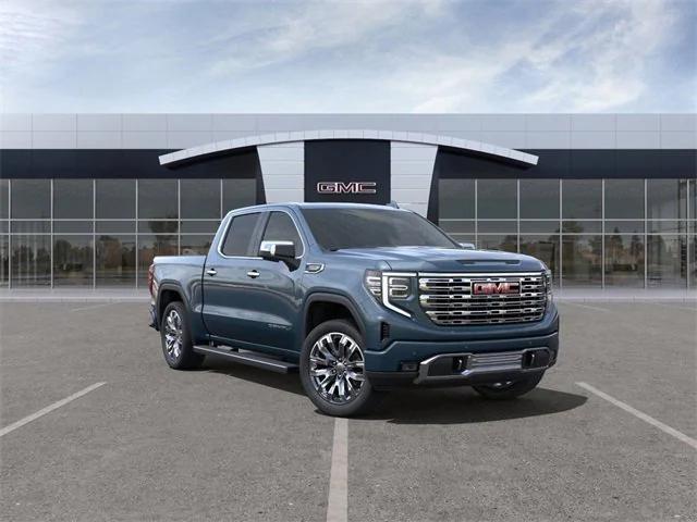 new 2025 GMC Sierra 1500 car, priced at $70,750