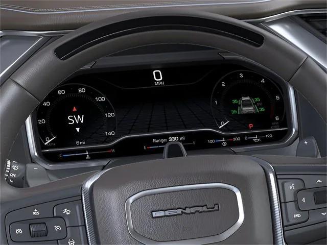 new 2025 GMC Sierra 1500 car, priced at $70,750