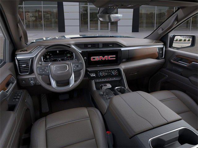 new 2025 GMC Sierra 1500 car, priced at $70,750
