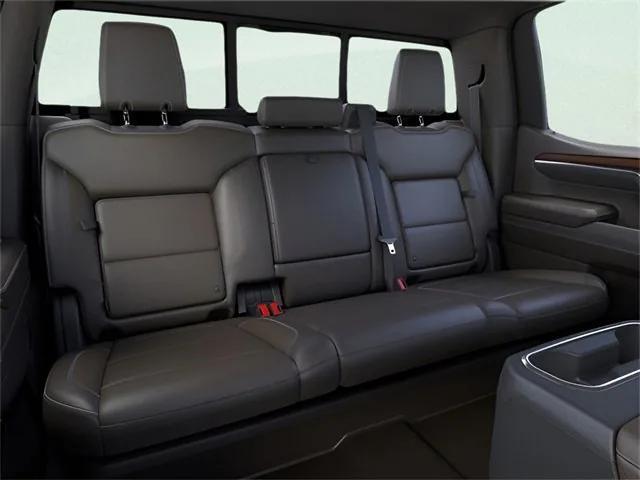 new 2025 GMC Sierra 1500 car, priced at $70,750