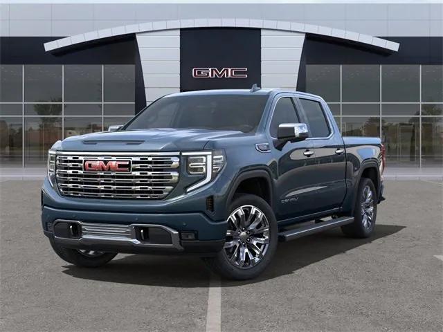 new 2025 GMC Sierra 1500 car, priced at $70,750