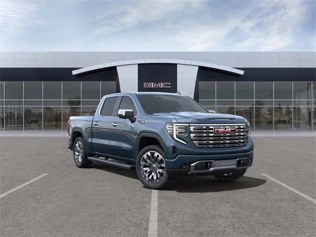 new 2025 GMC Sierra 1500 car, priced at $71,750