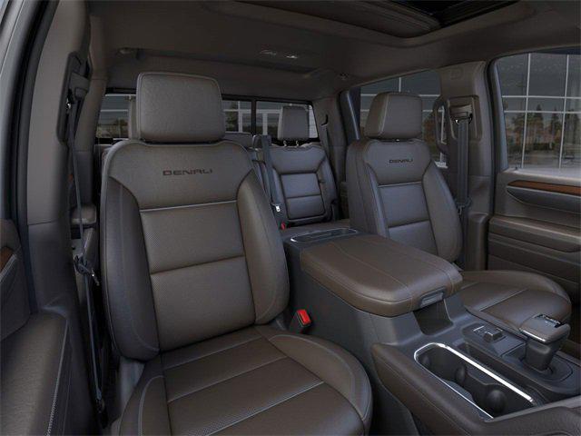 new 2025 GMC Sierra 1500 car, priced at $70,750