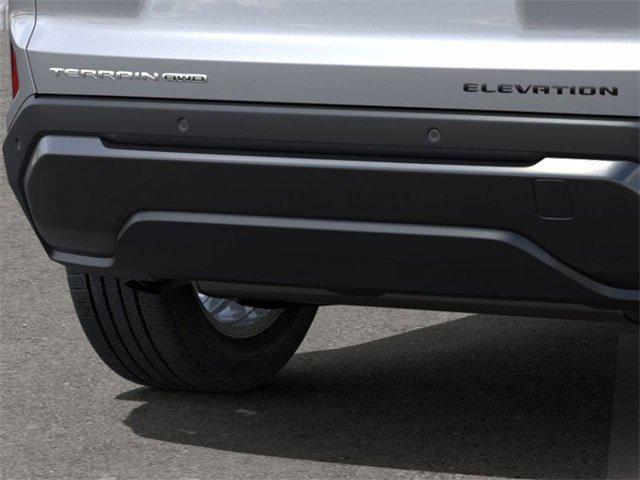 new 2026 GMC Terrain car, priced at $36,535