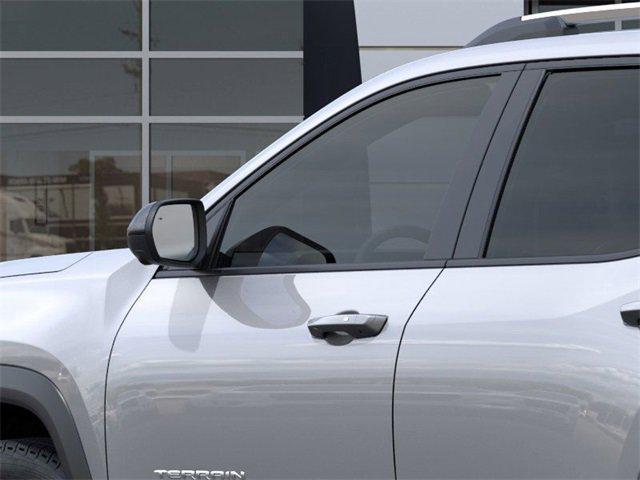 new 2026 GMC Terrain car, priced at $36,535