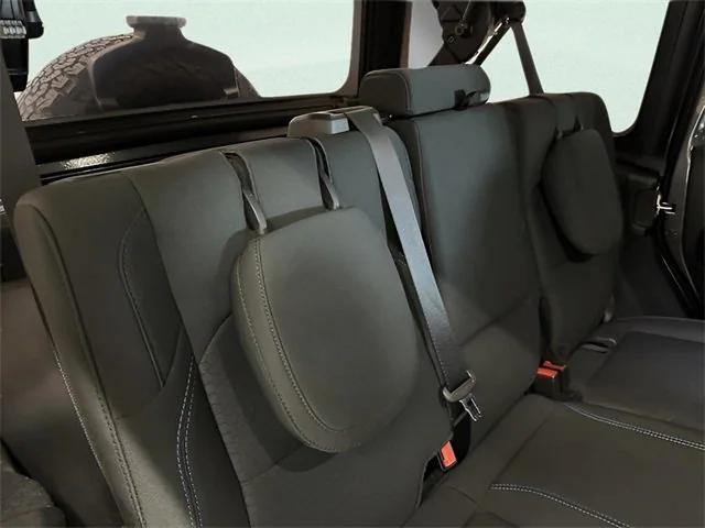 used 2022 Jeep Wrangler Unlimited 4xe car, priced at $34,198