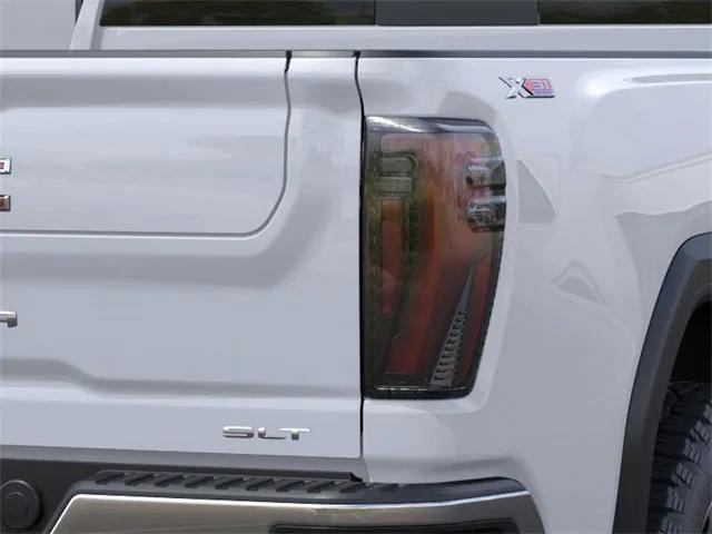 new 2025 GMC Sierra 2500 car, priced at $73,060