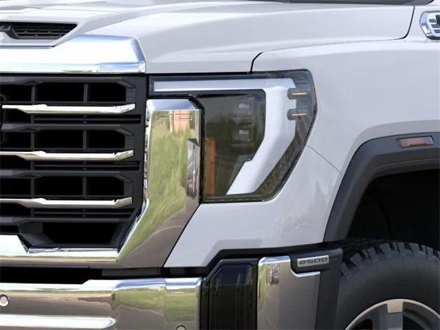 new 2025 GMC Sierra 2500 car, priced at $73,060