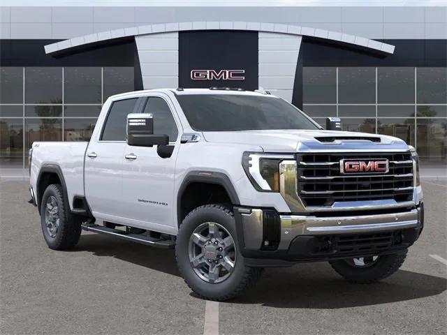 new 2025 GMC Sierra 2500 car, priced at $73,060