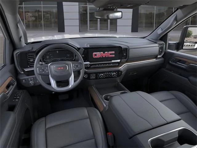 new 2025 GMC Sierra 2500 car, priced at $73,060