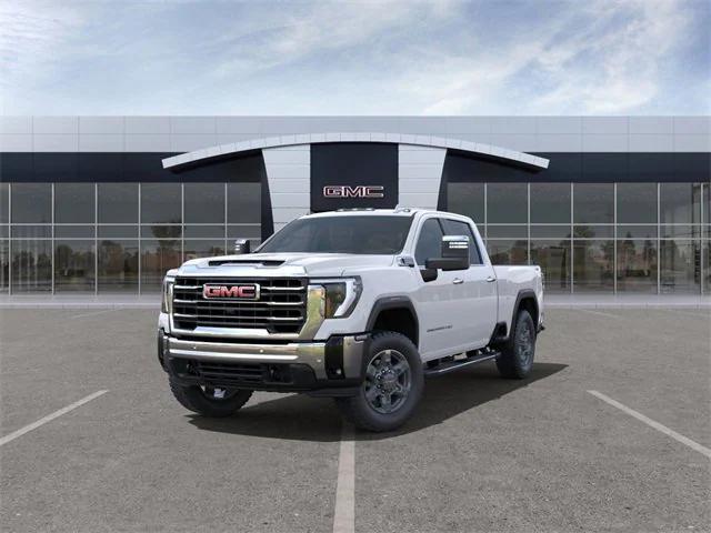 new 2025 GMC Sierra 2500 car, priced at $73,060