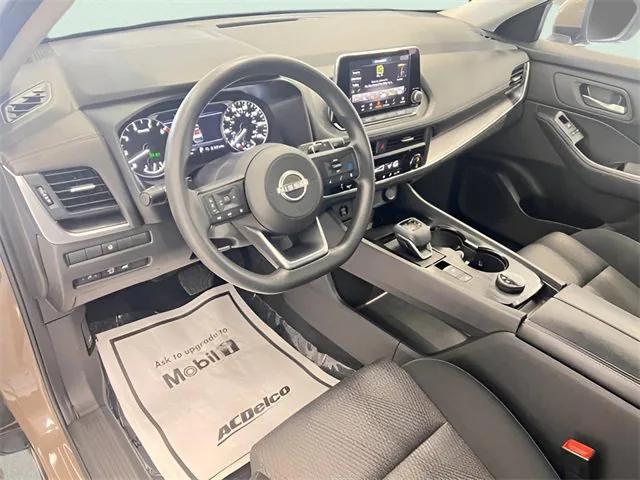 used 2024 Nissan Rogue car, priced at $24,698