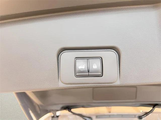 used 2024 Nissan Rogue car, priced at $24,698