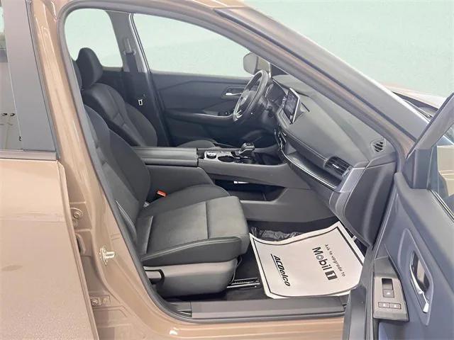 used 2024 Nissan Rogue car, priced at $24,698
