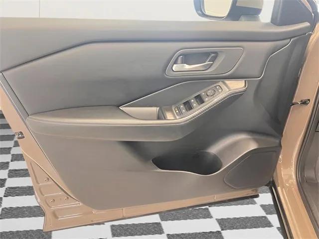 used 2024 Nissan Rogue car, priced at $24,698