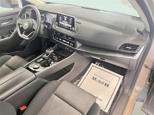 used 2024 Nissan Rogue car, priced at $24,698