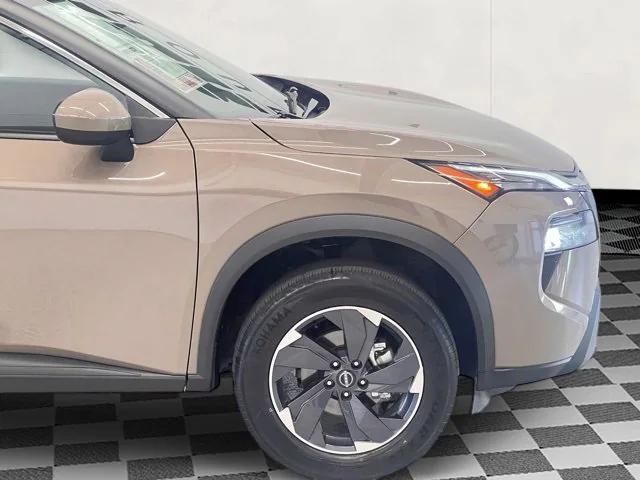 used 2024 Nissan Rogue car, priced at $24,698