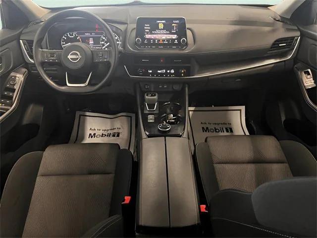 used 2024 Nissan Rogue car, priced at $24,698