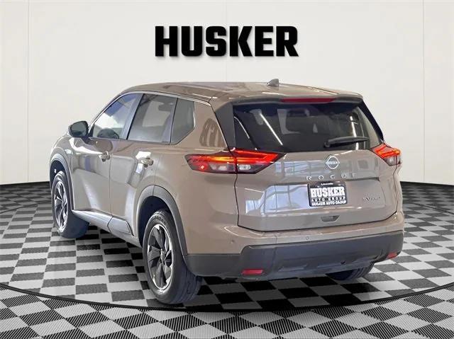 used 2024 Nissan Rogue car, priced at $24,698