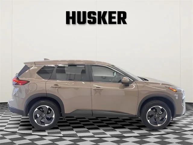 used 2024 Nissan Rogue car, priced at $24,698