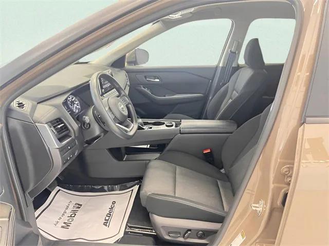 used 2024 Nissan Rogue car, priced at $24,698