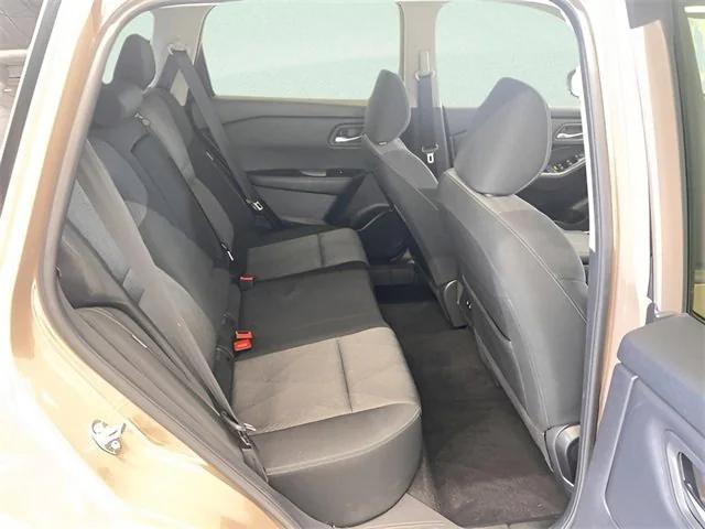 used 2024 Nissan Rogue car, priced at $24,698