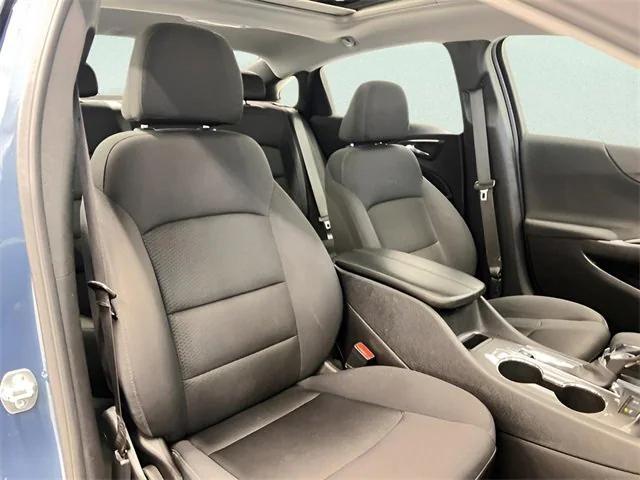 used 2024 Chevrolet Malibu car, priced at $17,698
