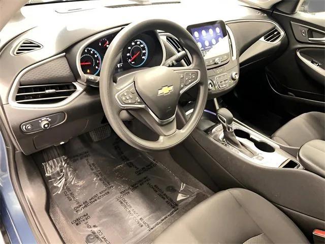 used 2024 Chevrolet Malibu car, priced at $17,698