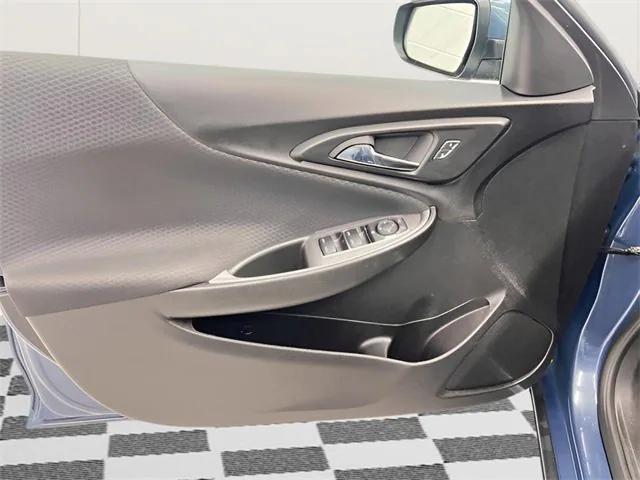 used 2024 Chevrolet Malibu car, priced at $17,698