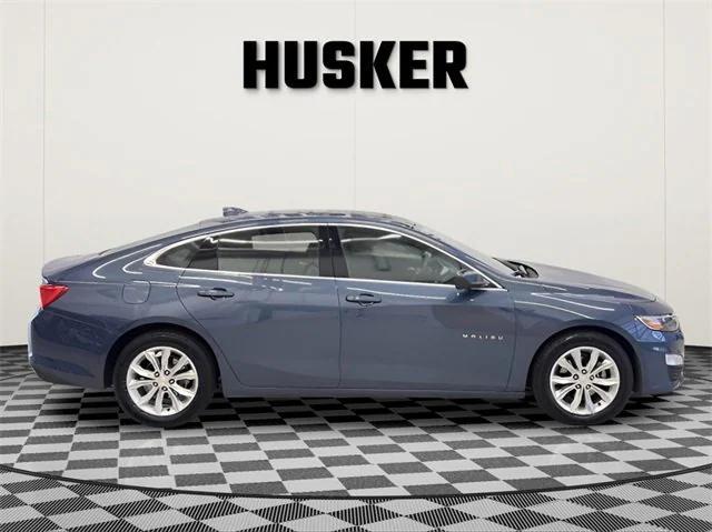 used 2024 Chevrolet Malibu car, priced at $17,698