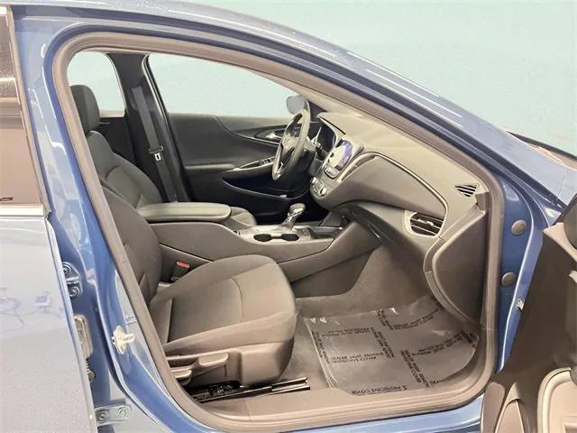 used 2024 Chevrolet Malibu car, priced at $17,698