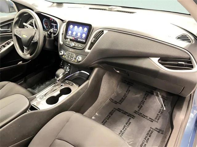 used 2024 Chevrolet Malibu car, priced at $17,698