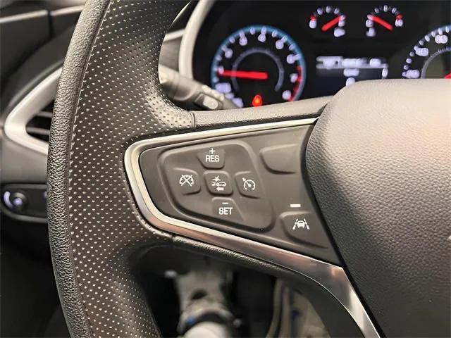used 2024 Chevrolet Malibu car, priced at $17,698