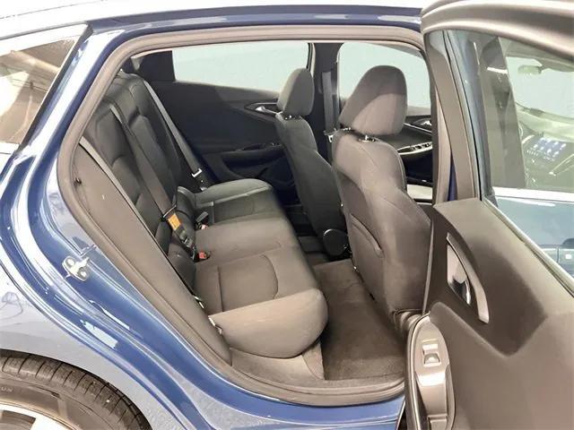used 2024 Chevrolet Malibu car, priced at $17,698