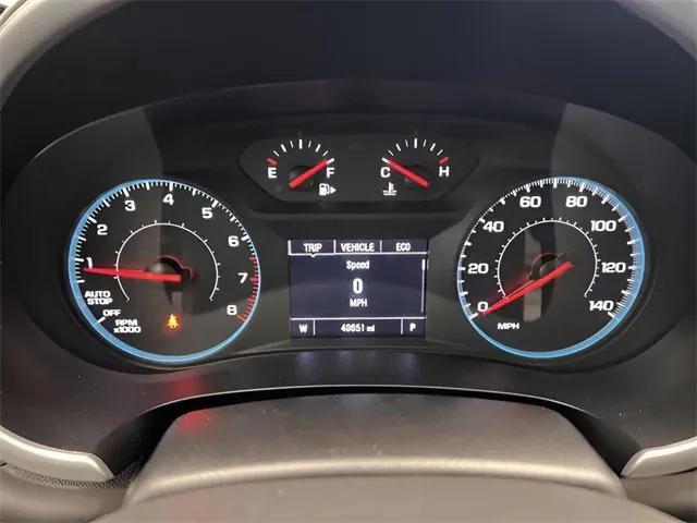 used 2024 Chevrolet Malibu car, priced at $17,698